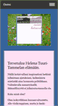 Mobile Screenshot of helenatuuri-tammela.net
